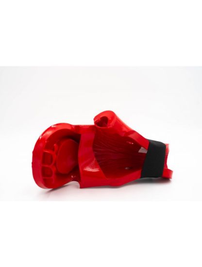 Picture of Foam Gloves/Punch Red
