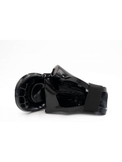 Picture of Foam Gloves/Punch Black