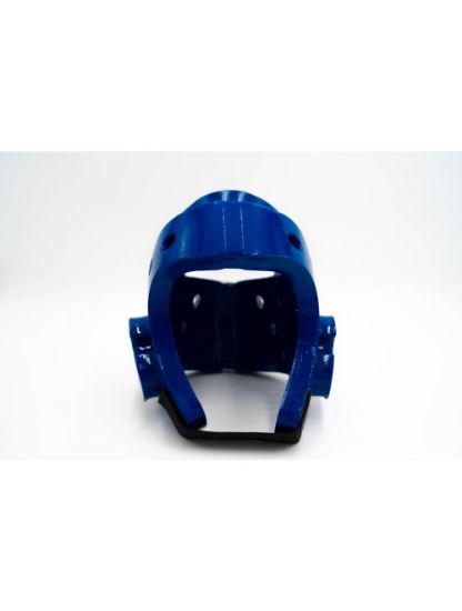 Picture of Foam Head Guard Blue