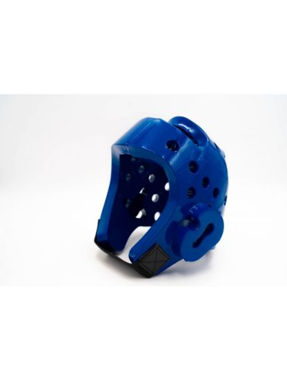 Picture of Foam Head Guard Blue