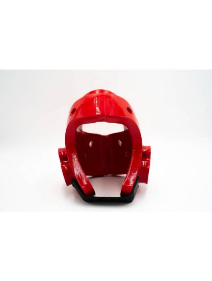 Picture of Foam Head Guard Red