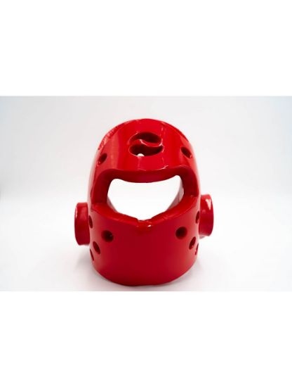 Picture of Foam Head Guard Red