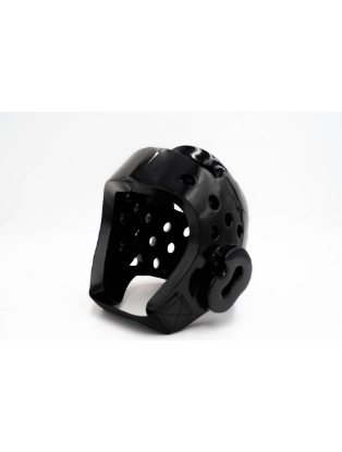 Picture of Foam Head Guard Black