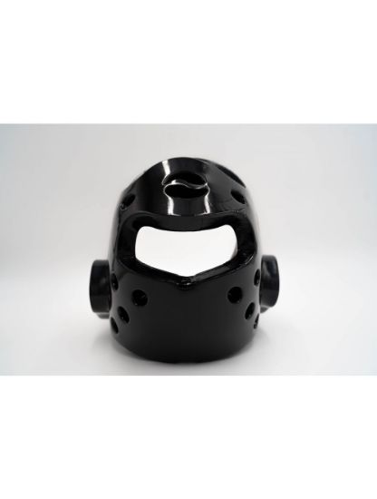 Picture of Foam Head Guard Black