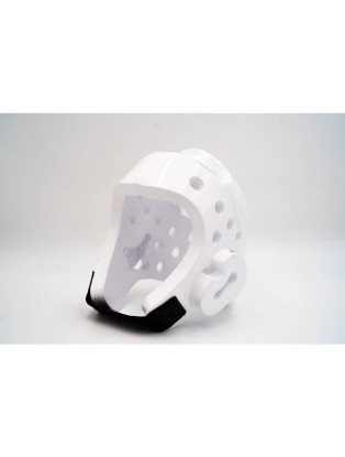 Picture of Foam Head Guard White