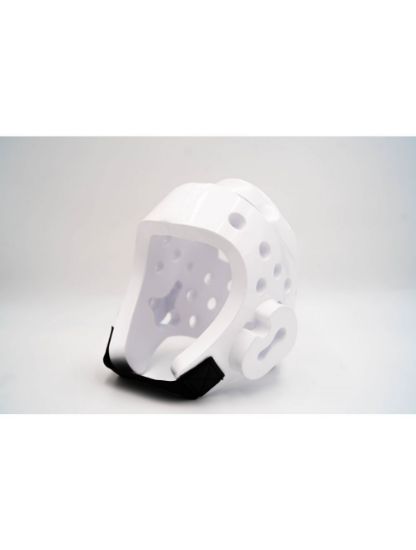 Picture of Foam Head Guard White