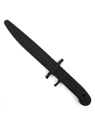 Picture of 11.5" Flexible Rubber Training Finger Grip Knife