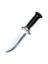 Picture of 11'' HUNTER RUBBER KNIFE