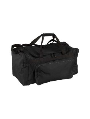 Picture of DELUXE SPORT BAG BLACK