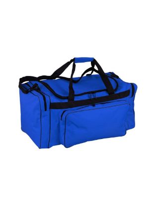 Picture of DELUXE SPORT BAG BLUE