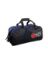 Picture of HEAVY ZIPPER SPORTS BAG BLK/RED