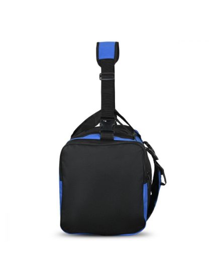 Picture of Duffle Bag Black/Blue