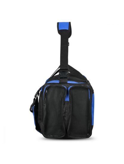 Picture of Duffle Bag Black/Blue