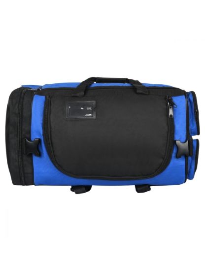Picture of Duffle Bag Black/Blue