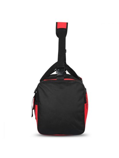 Picture of Duffle Bag Black/Red