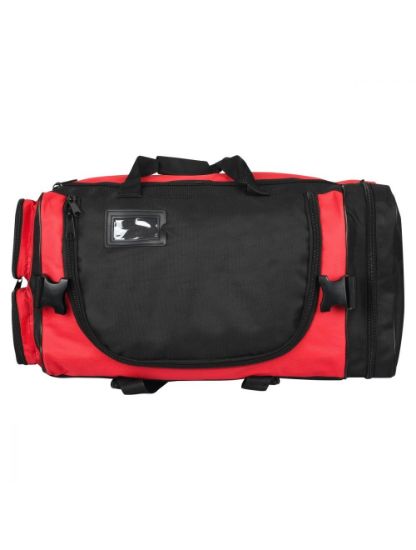 Picture of Duffle Bag Black/Red