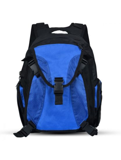 Picture of Small Bag (Bag Pack) Black/Blue
