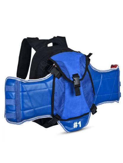 Picture of Small Bag (Bag Pack) Black/Blue