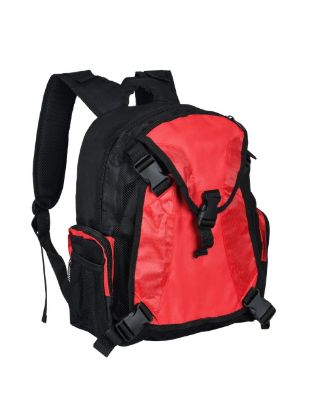 Picture of Small Bag (Bag Pack) Black/Red