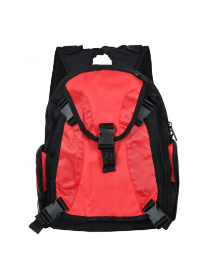 Picture of Small Bag (Bag Pack) Black/Red