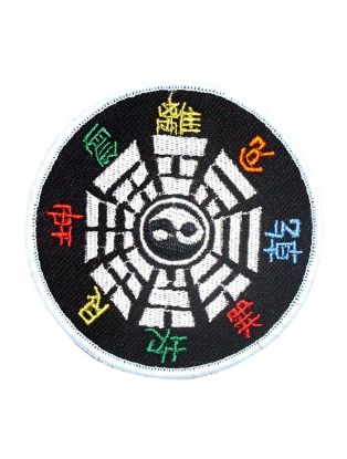 Picture of ZEN SYMBOL PATCH 3.5″
