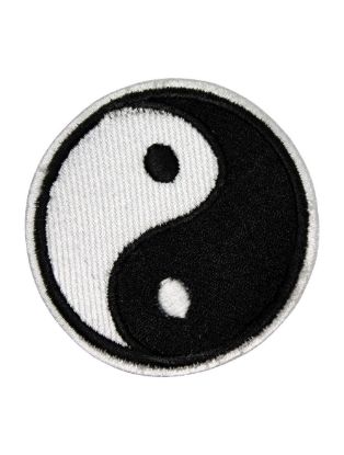 Picture of YIN YANG PATCH