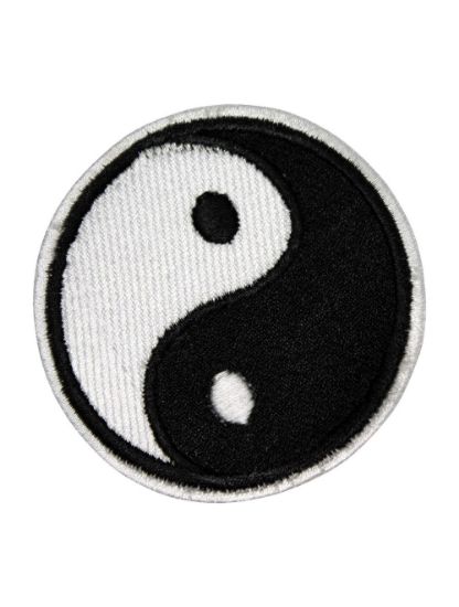 Picture of YIN YANG PATCH