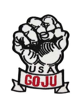 Picture of USA GOJU PATCH 4″