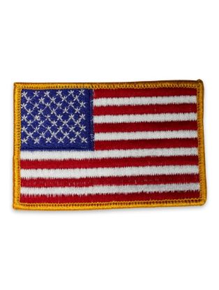 Picture of USA FLAG PATCH