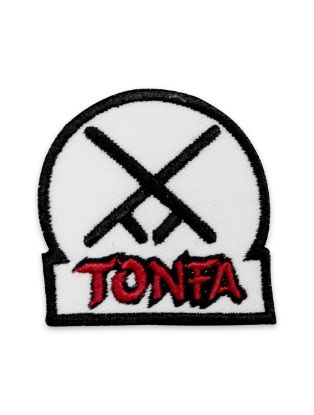 Picture of TONFA WEAPON PATCH
