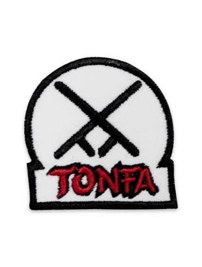 Picture of TONFA WEAPON PATCH