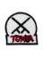 Picture of TONFA WEAPON PATCH