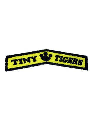 Picture of TINY TIGERS PATCH