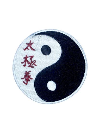 Picture of TAI CHI CHUAN PATCH 3.75″