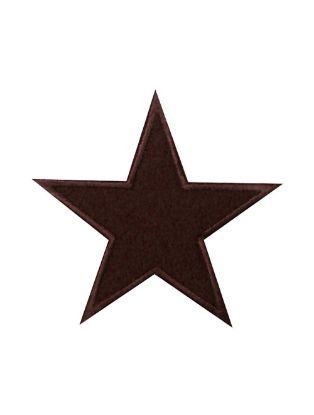 Picture of STAR PATCH BROWN 3″