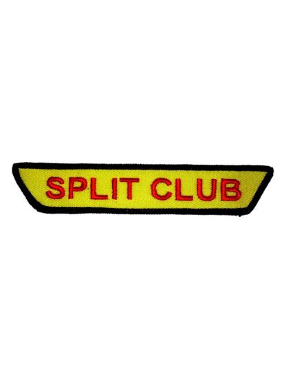 Picture of SPLIT CLUB PATCH