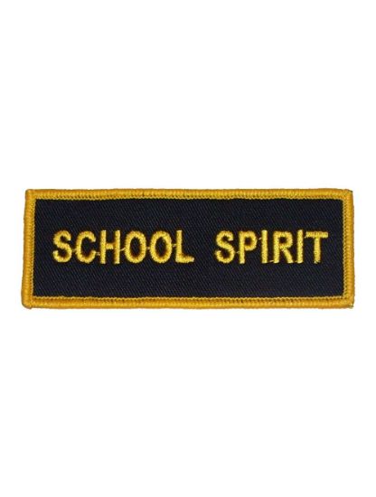Picture of SCHOOL SPIRIT PATCH