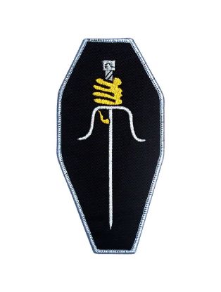 Picture of SAI LONG PATCH 3″X6″