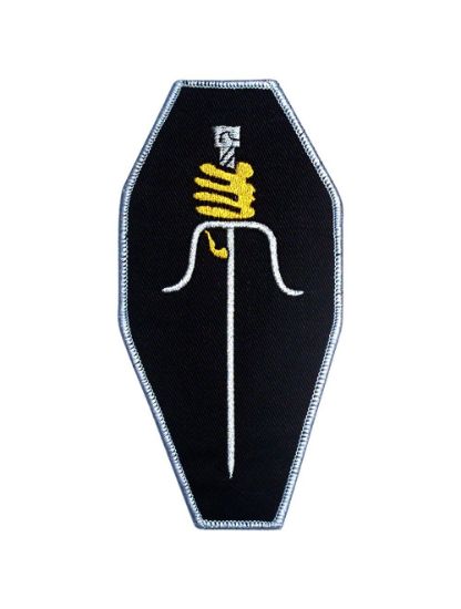 Picture of SAI LONG PATCH 3″X6″