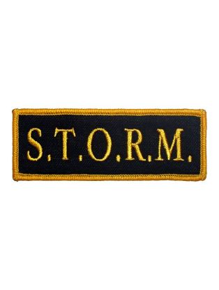 Picture of S.T.O.R.M. PATCH