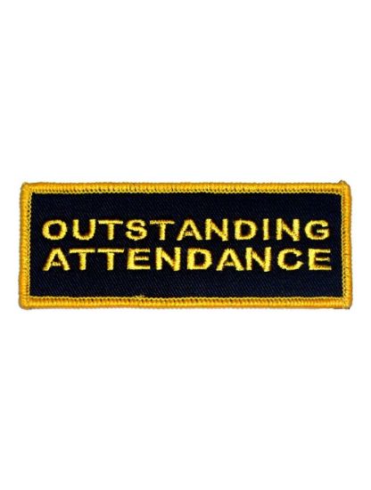 Picture of OUTSTANDING ATTENDANCE