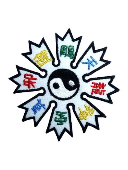 Picture of NINJA STAR PATCH