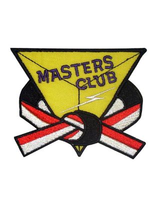 Picture of MASTERS CLUB PATCH