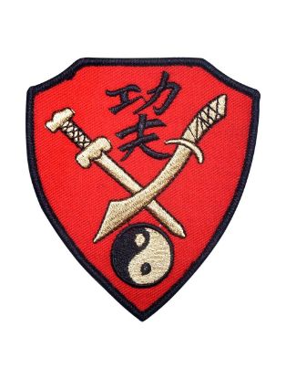 Picture of KUNGFU SWORD PATCH