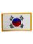 Picture of KOREAN FLAG PATCH 2″X3.6″