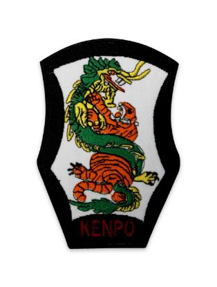 Picture of KENPO SNAKE-TIGER PATCH 4″