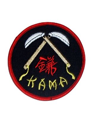 Picture of KAMA PATCH 3″