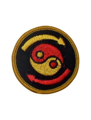 Picture of JEET KUNE DO PATCH 2″