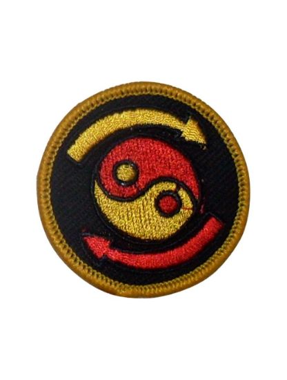 Picture of JEET KUNE DO PATCH 2″