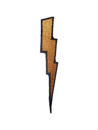 Picture of GOLD BOLT PATCH